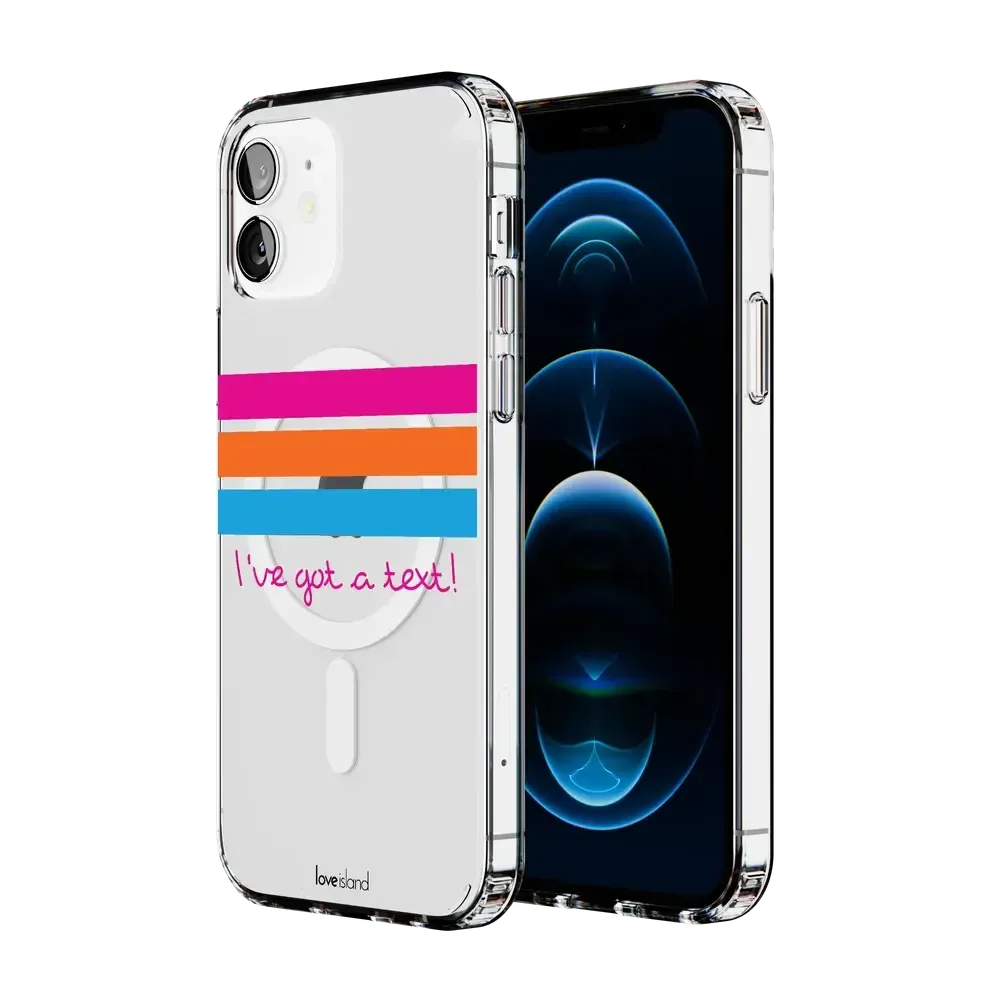 I've Got a Text! | Love Island Case - Bansusa