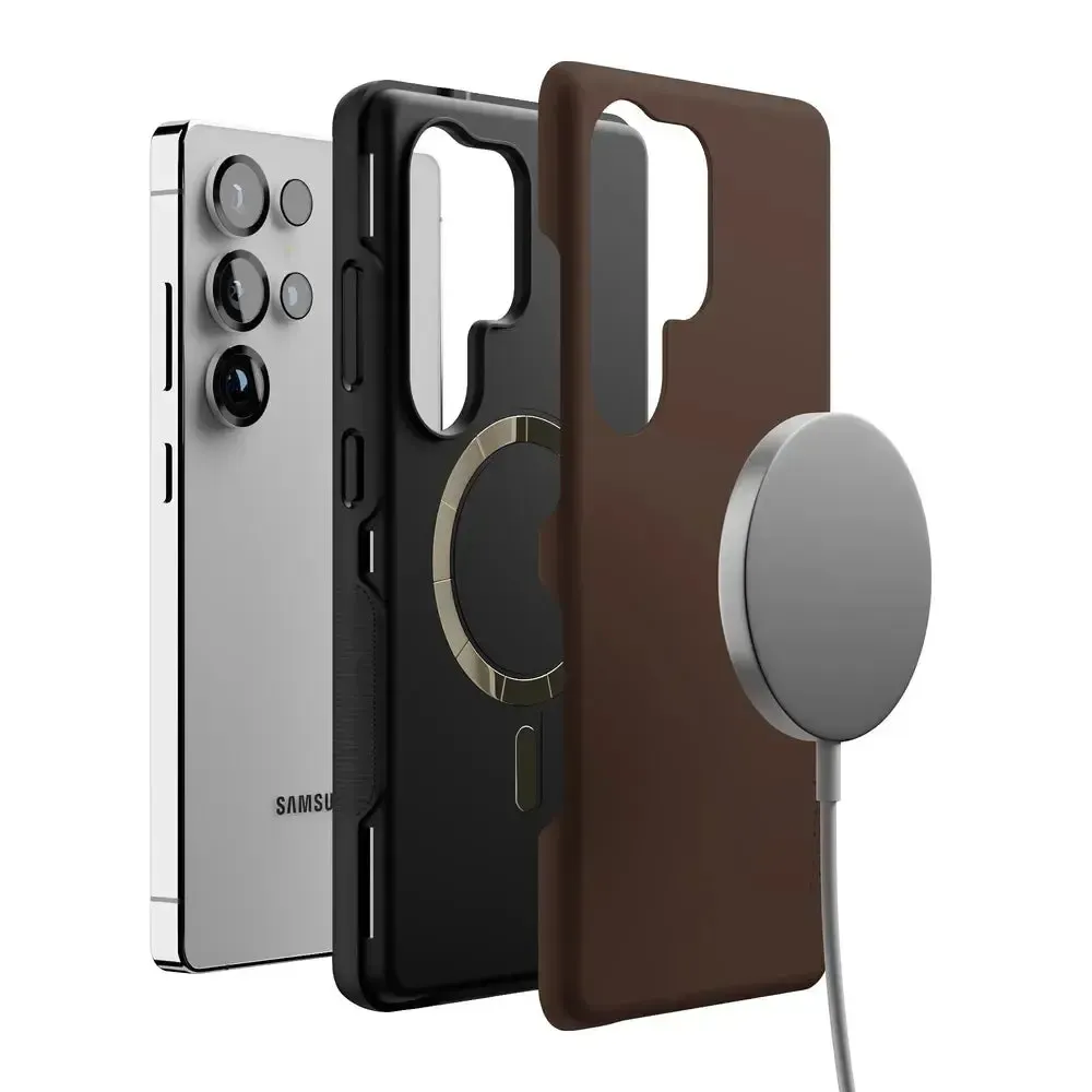 Espresso Brown | The Boyfriend Collection - Bansusa