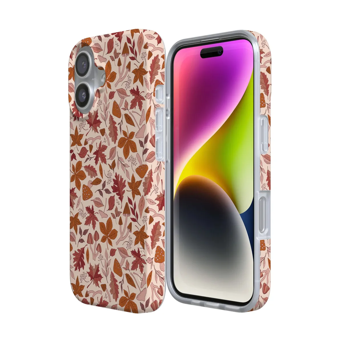 Can't Help Falling | Autumn Leaves Case - Bansusa