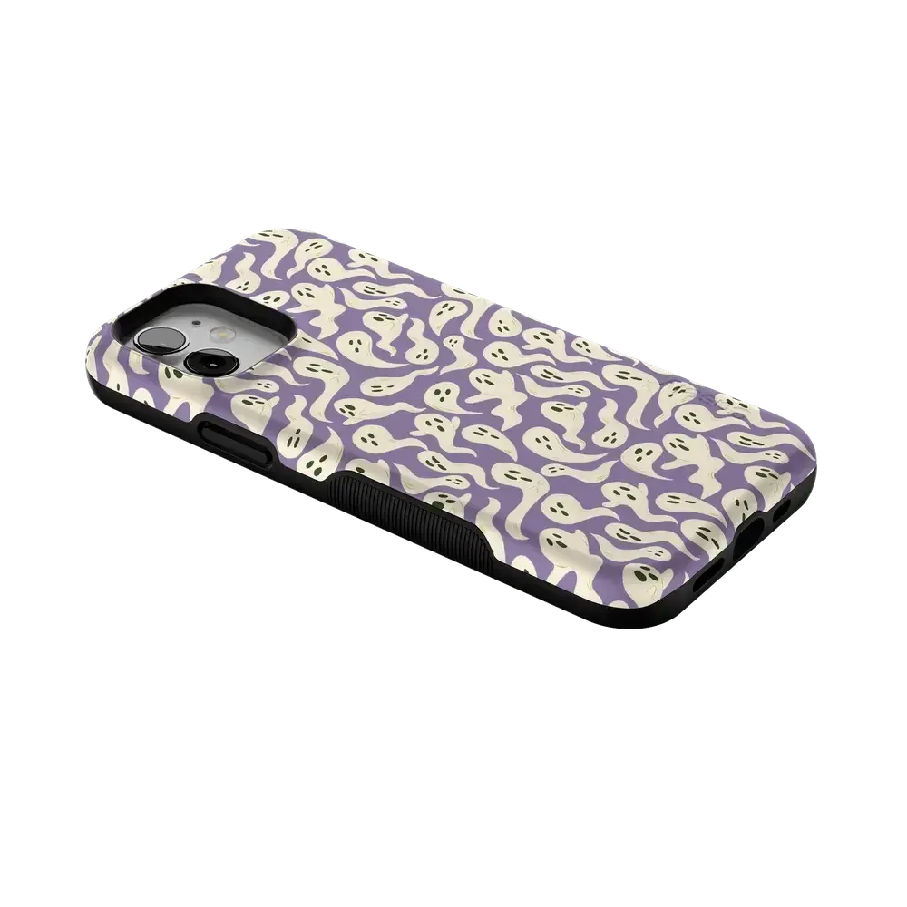 All Boo'd Up | Purple Ghost Case - Bansusa