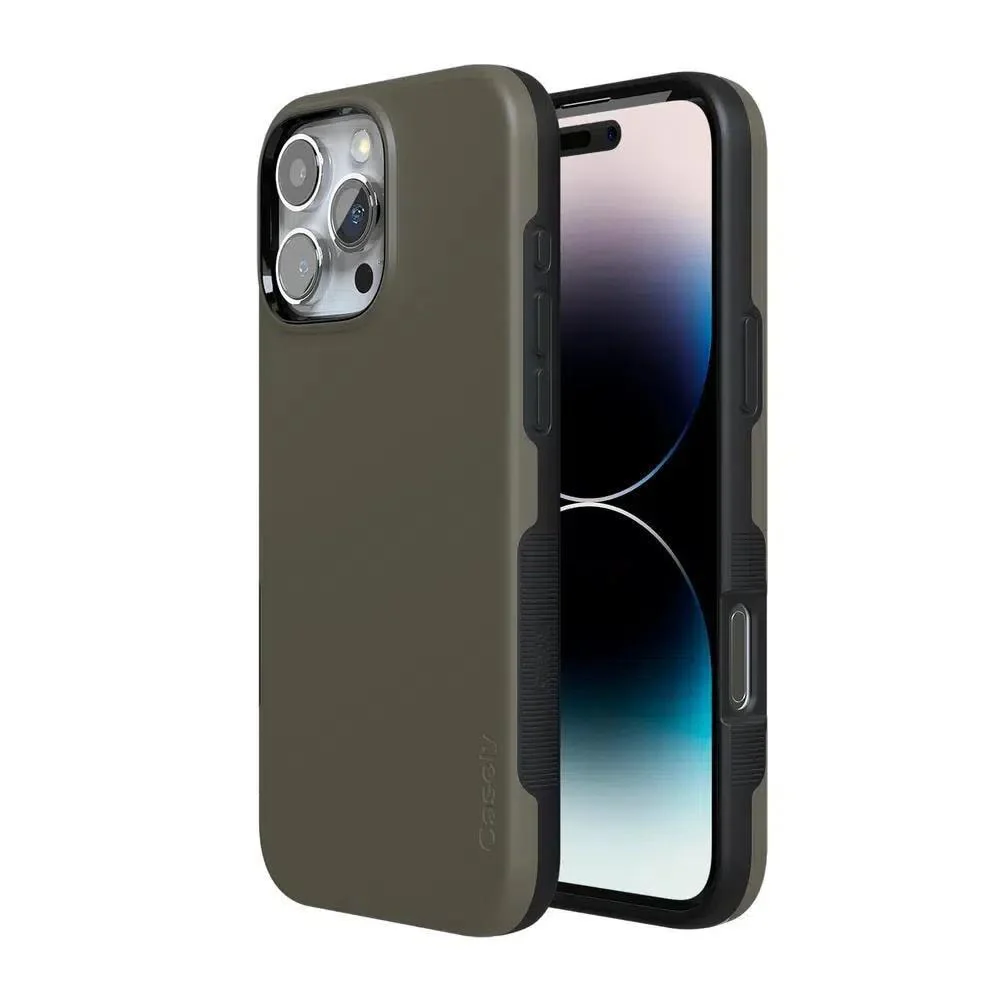 Army Green | The Boyfriend Collection - Bansusa