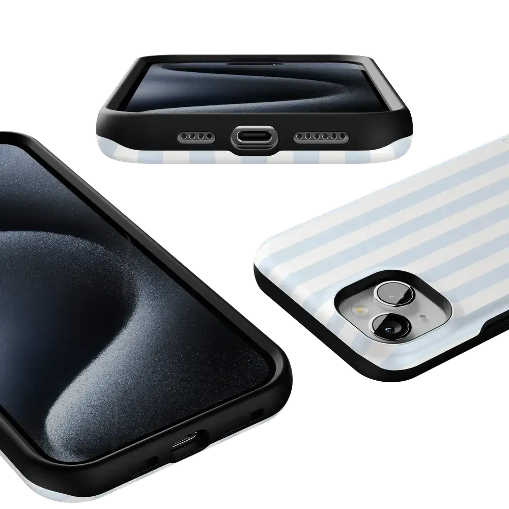 Blue Stripes | Sunday Best Case - Bansusa