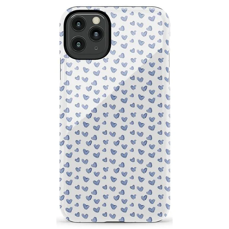 Lovebug | Blue Hearts Case - Bansusa