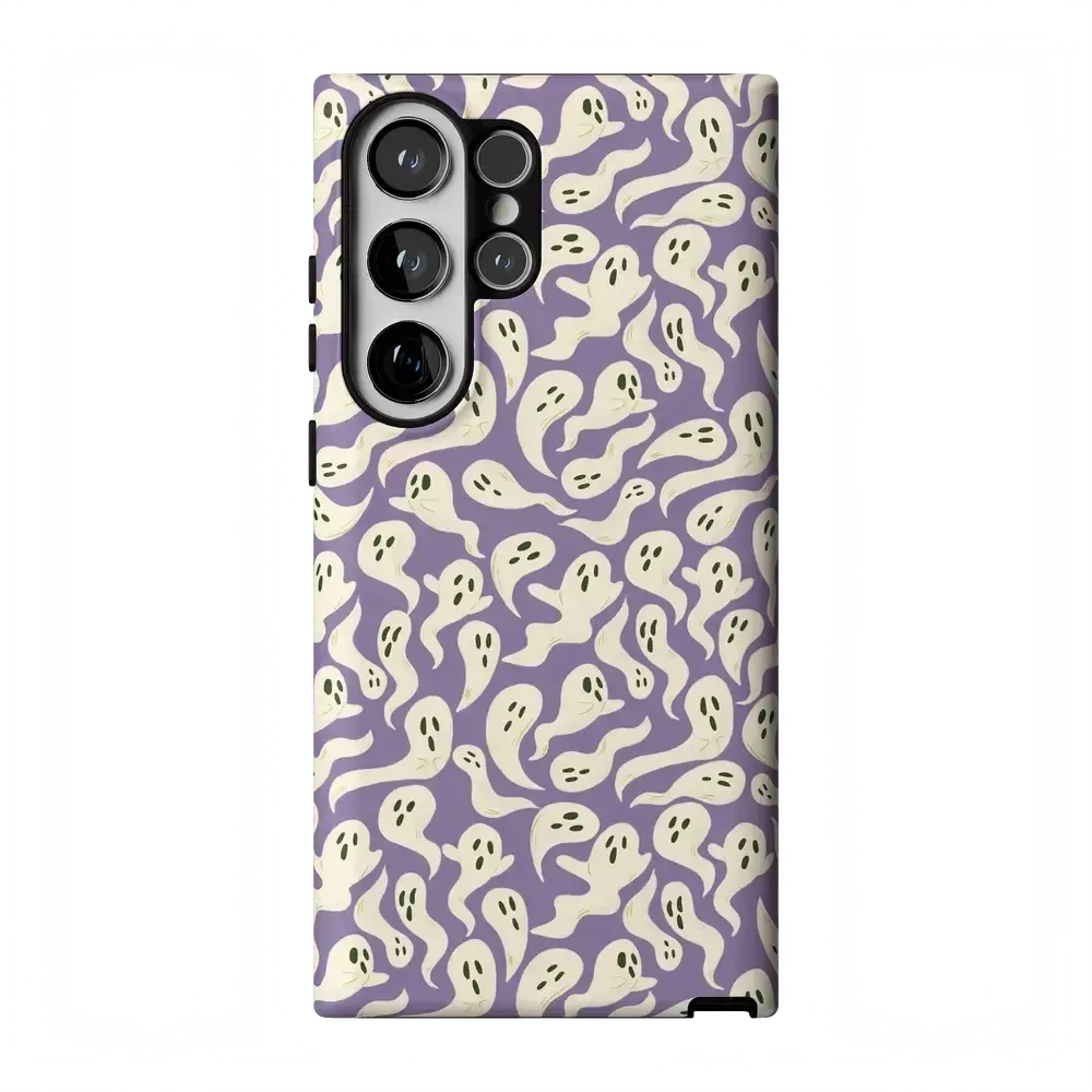 All Boo'd Up | Purple Ghost Case - Bansusa