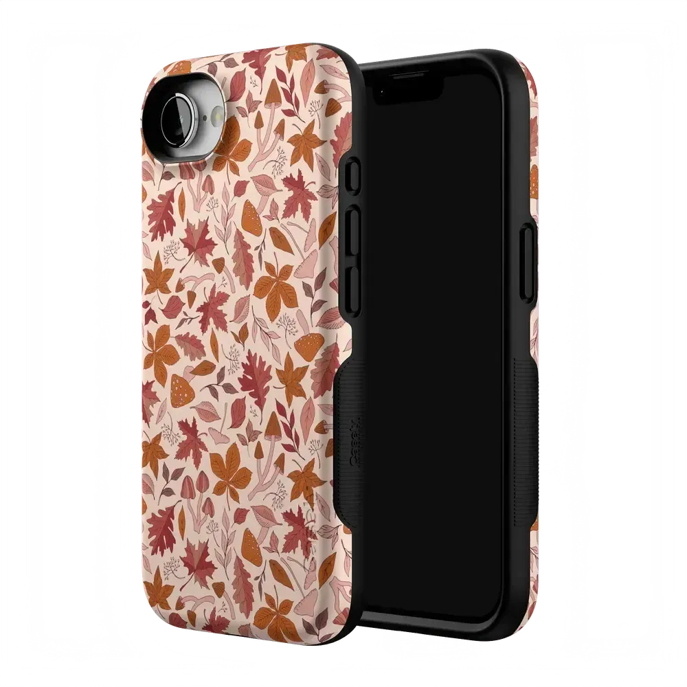 Can't Help Falling | Autumn Leaves Case - Bansusa