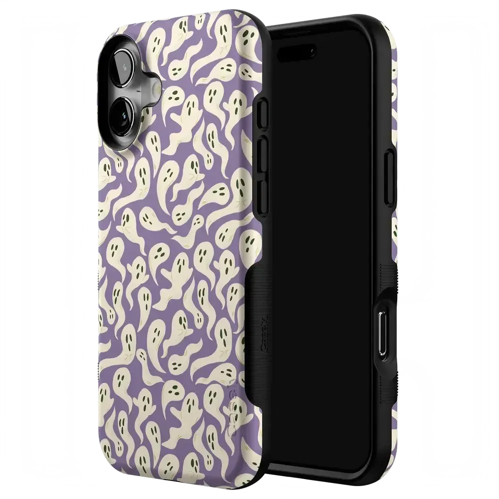 All Boo'd Up | Purple Ghost Case - Bansusa