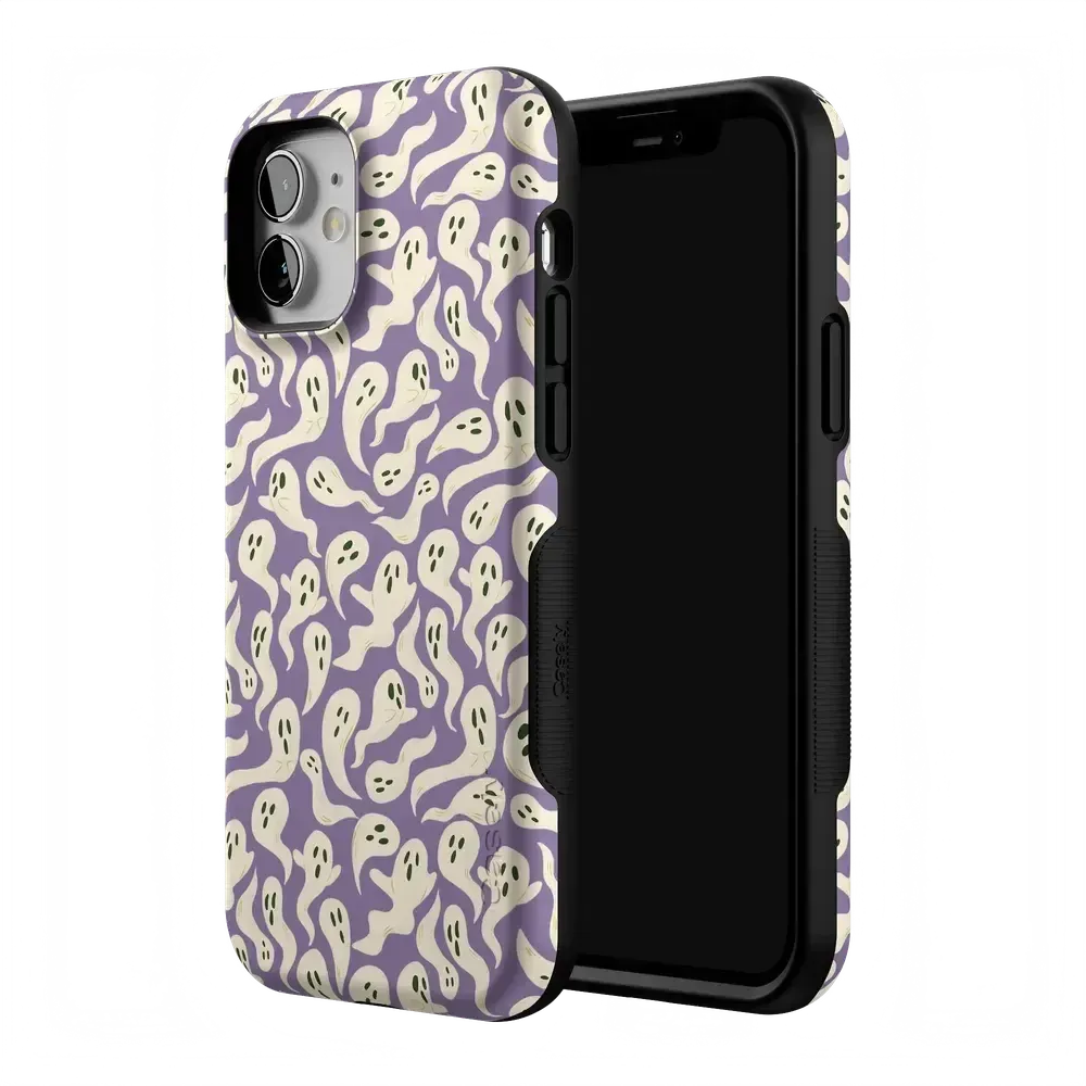 All Boo'd Up | Purple Ghost Case - Bansusa