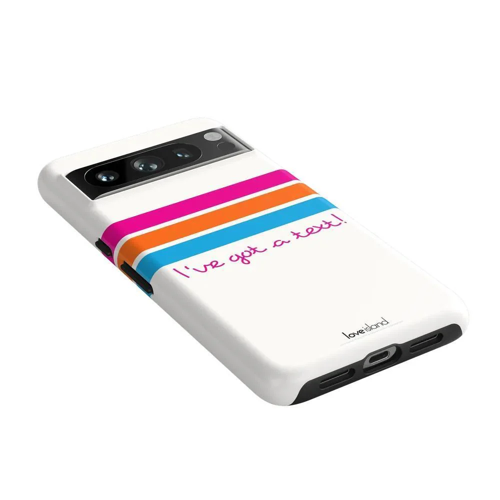 I've Got a Text! | Official Love Island x Bans Phone Case - Bansusa