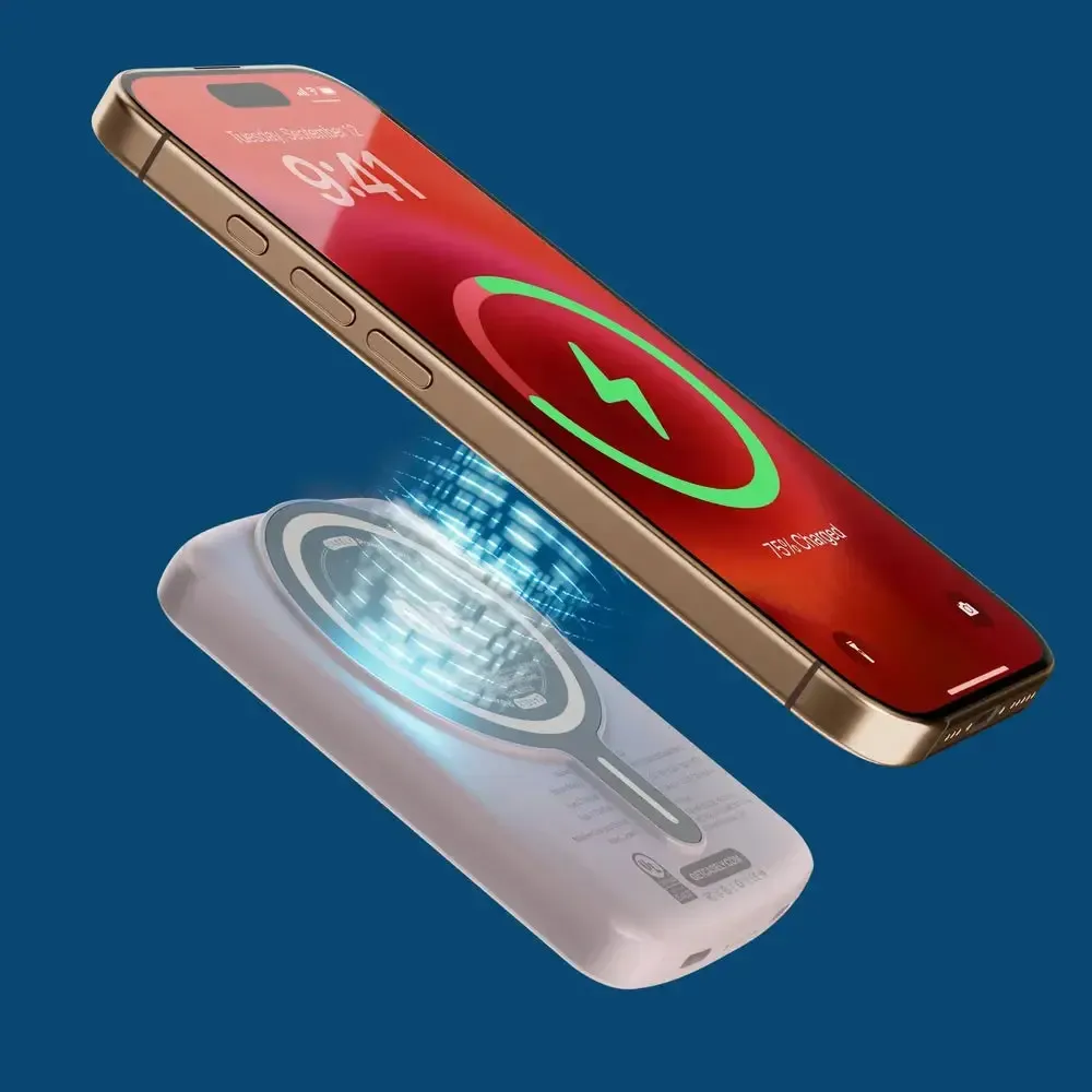 Light Pink Power Pod | (2nd Generation) - Bansusa