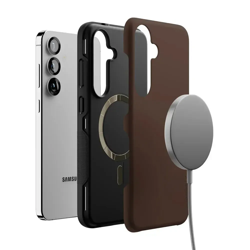 Espresso Brown | The Boyfriend Collection - Bansusa