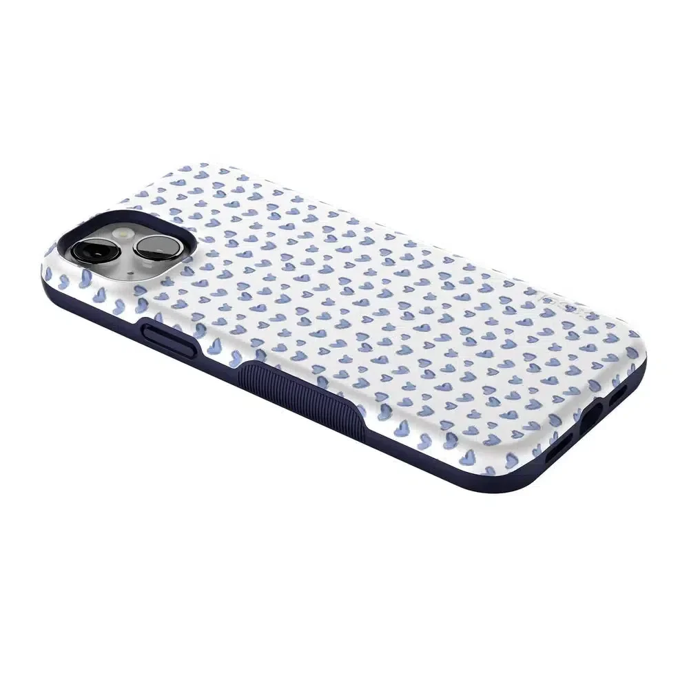 Lovebug | Blue Hearts Case - Bansusa