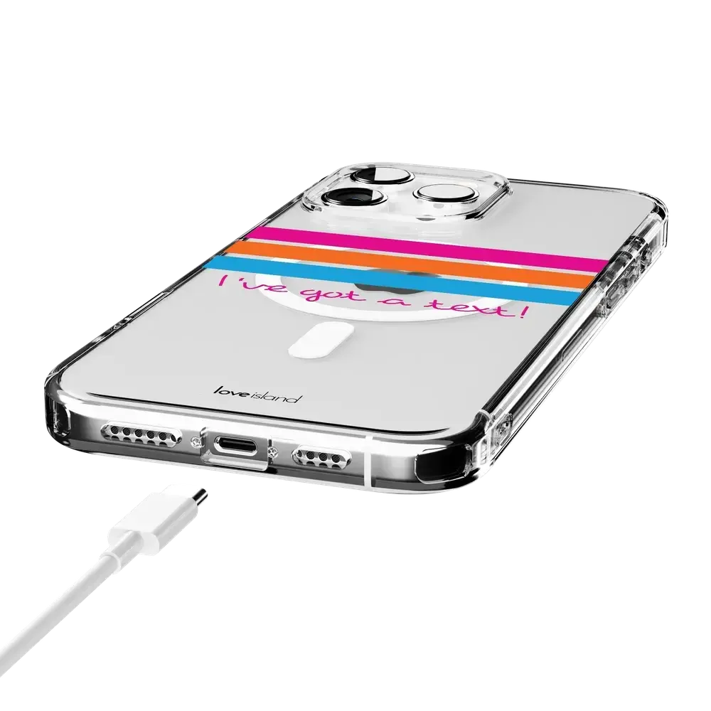 I've Got a Text! | Love Island Case - Bansusa