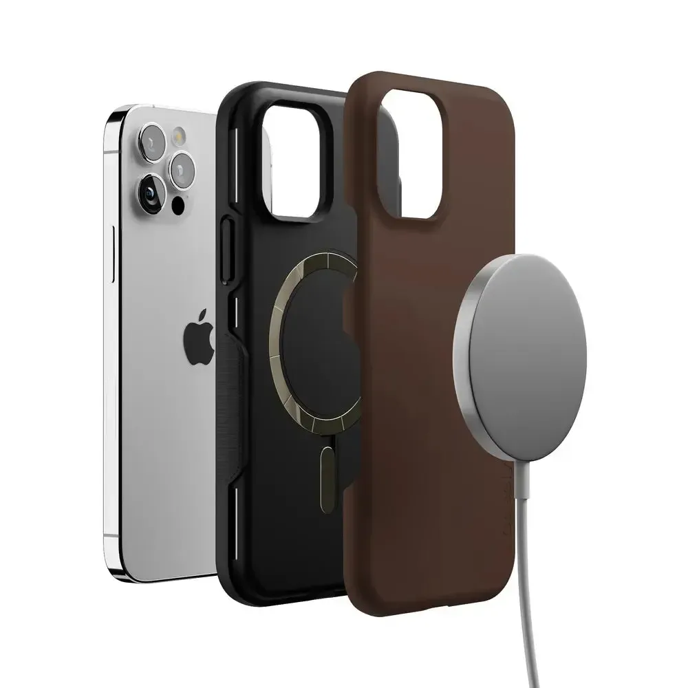 Espresso Brown | The Boyfriend Collection - Bansusa