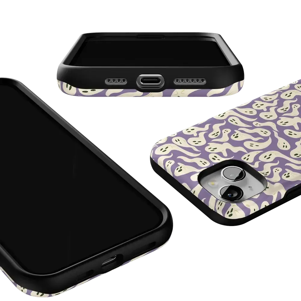 All Boo'd Up | Purple Ghost Case - Bansusa