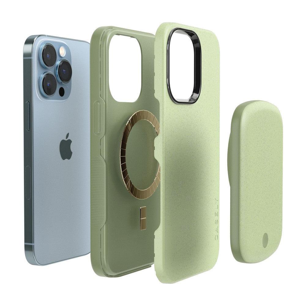 Kiwi Kiss | Matcha Green Shimmer Power Pod - Bansusa