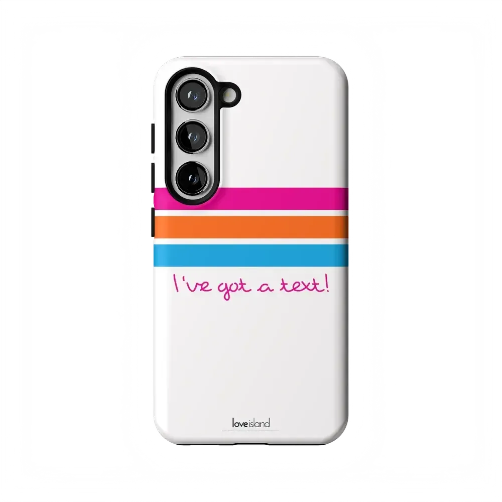 I've Got a Text! | Love Island Case - Bansusa