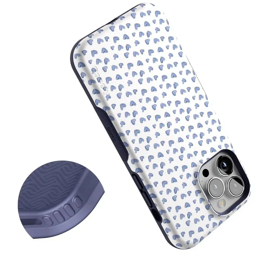 Lovebug | Blue Hearts Case - Bansusa