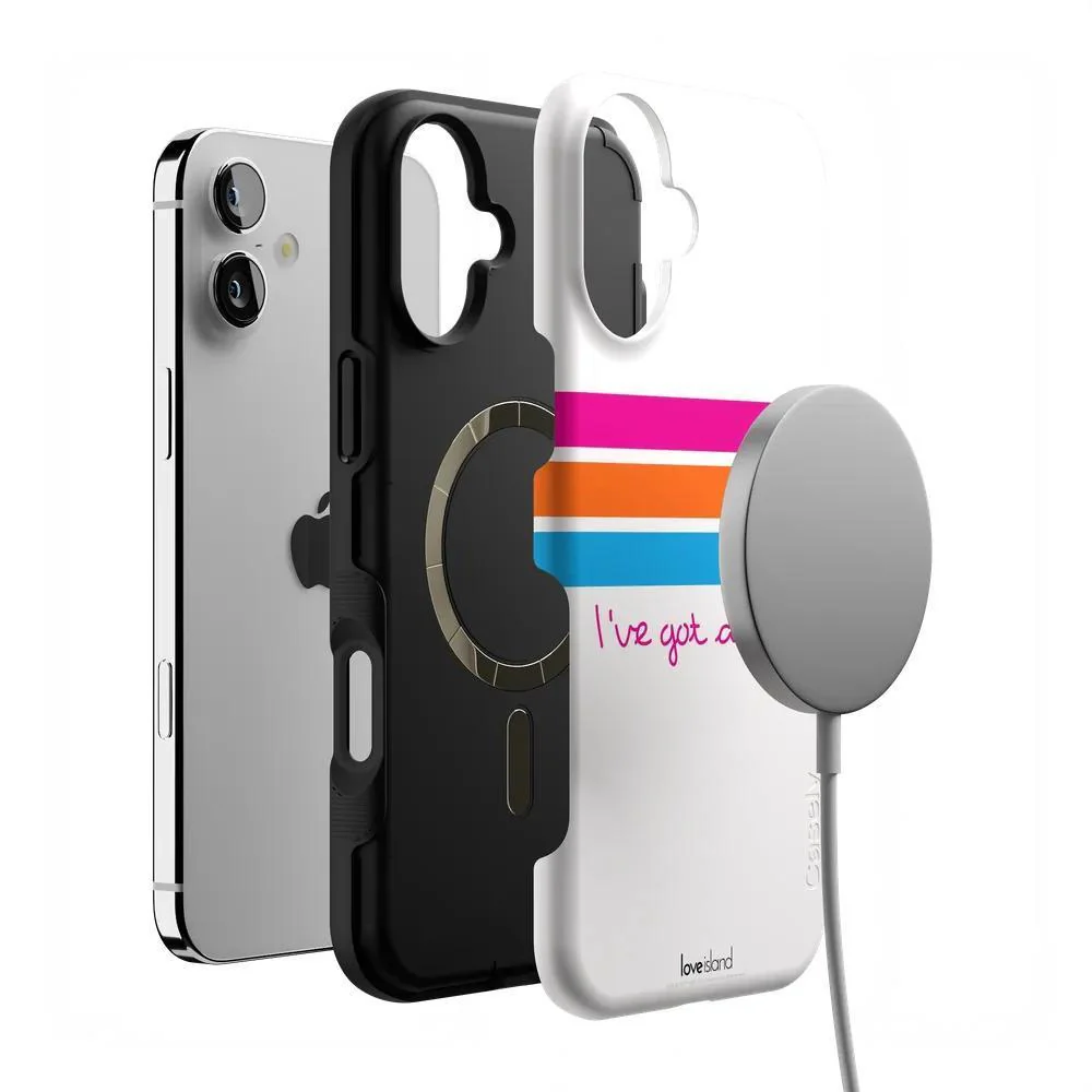 I've Got a Text! | Official Love Island x Bans Phone Case - Bansusa