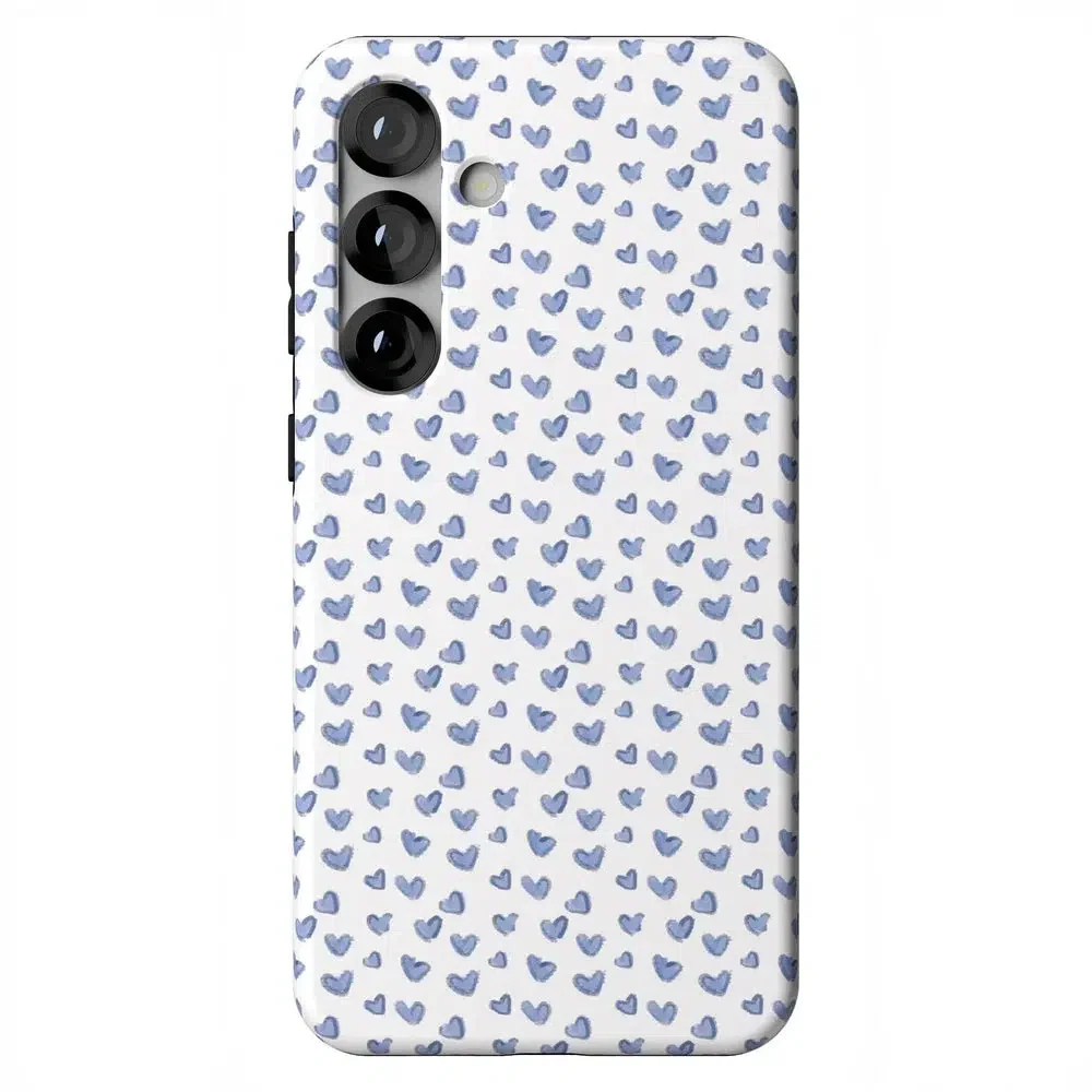 Lovebug | Blue Hearts Case - Bansusa