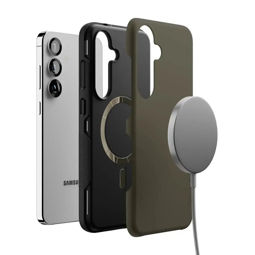 Army Green | The Boyfriend Collection - Bansusa