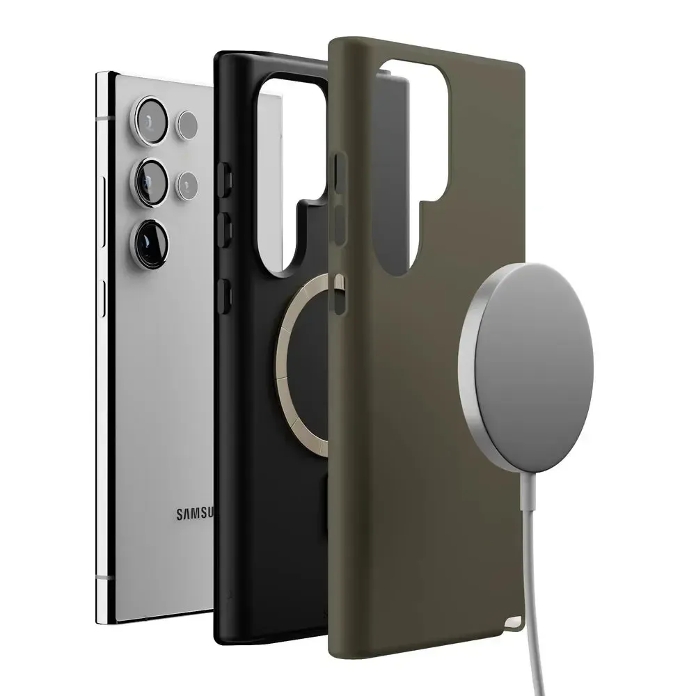 Army Green | The Boyfriend Collection - Bansusa