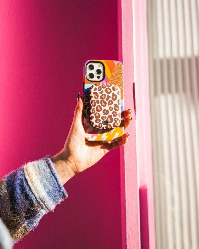 Into the Wild | Leopard Print Power Pod - Bansusa