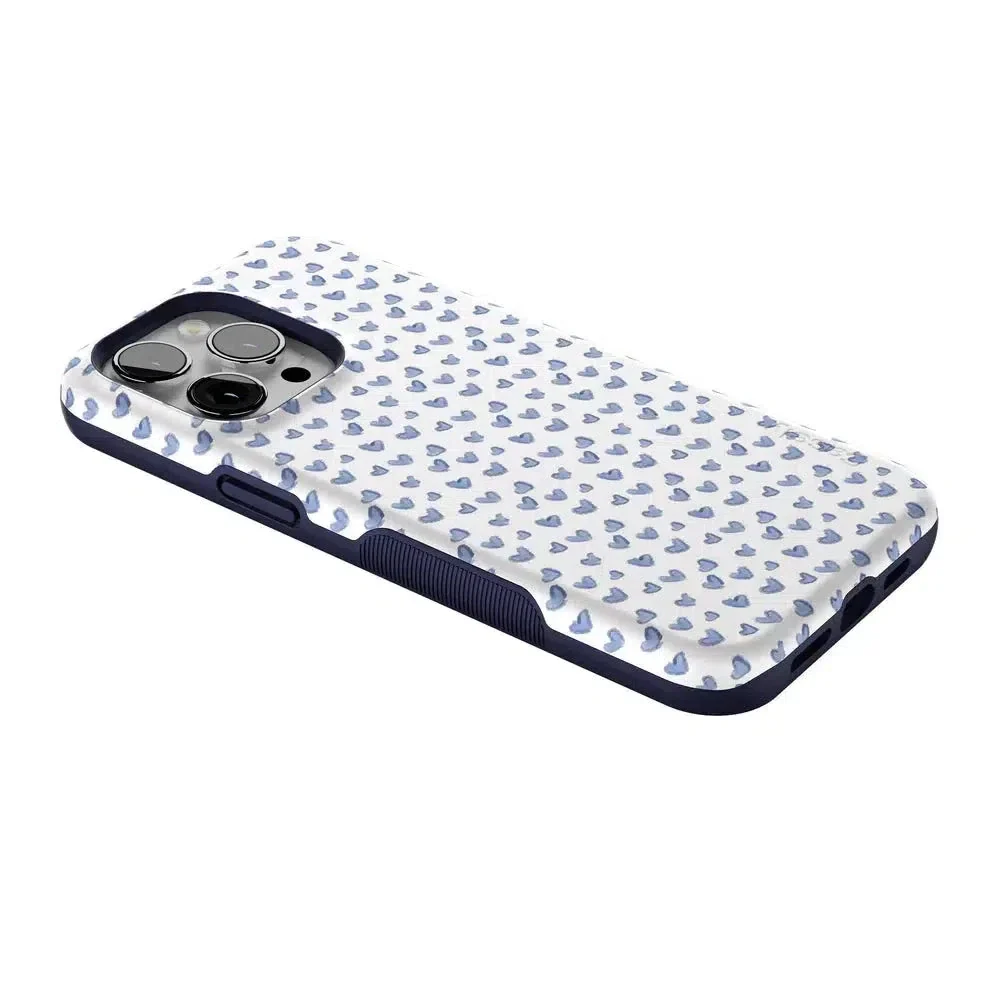Lovebug | Blue Hearts Case - Bansusa
