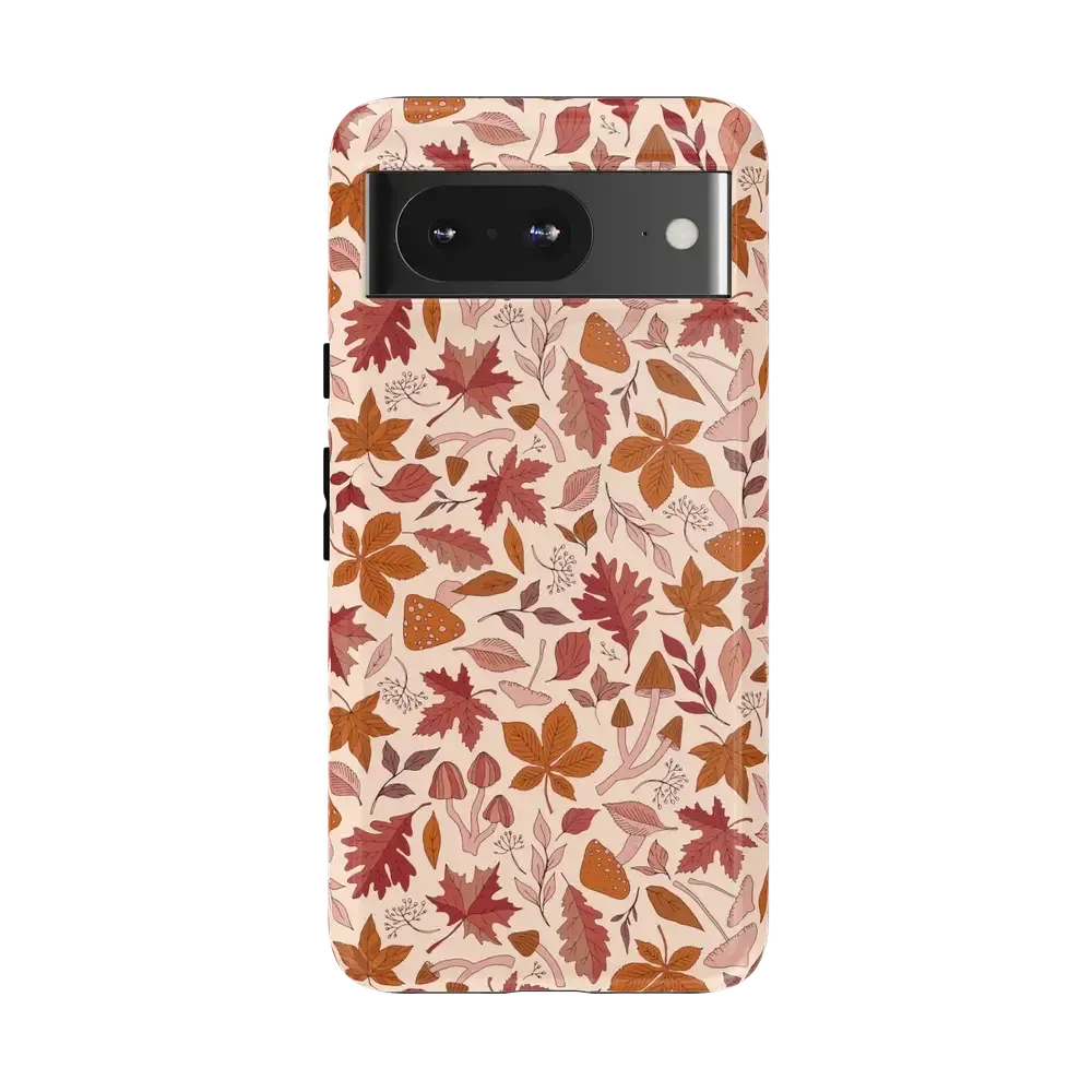 Can't Help Falling | Autumn Leaves Case - Bansusa