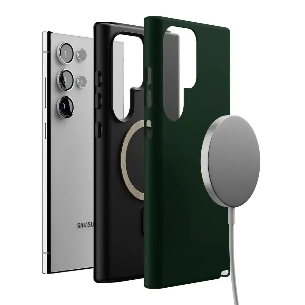 Forest Green | The Boyfriend Collection - Bansusa