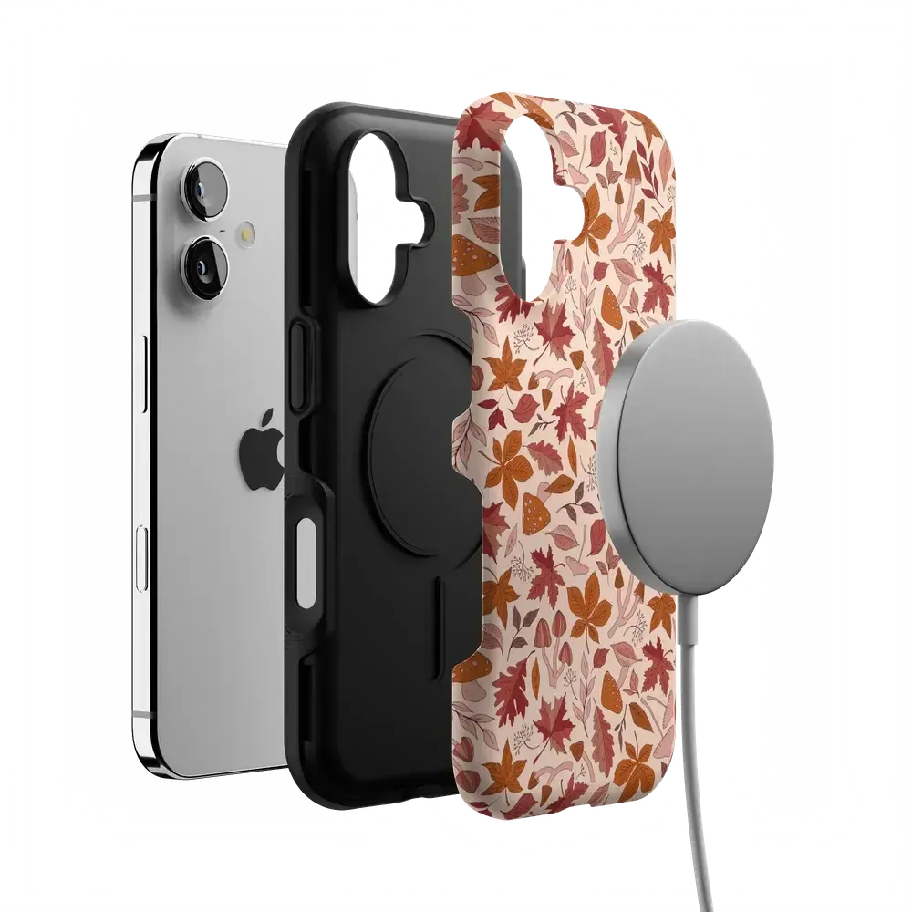 Can't Help Falling | Autumn Leaves Case - Bansusa