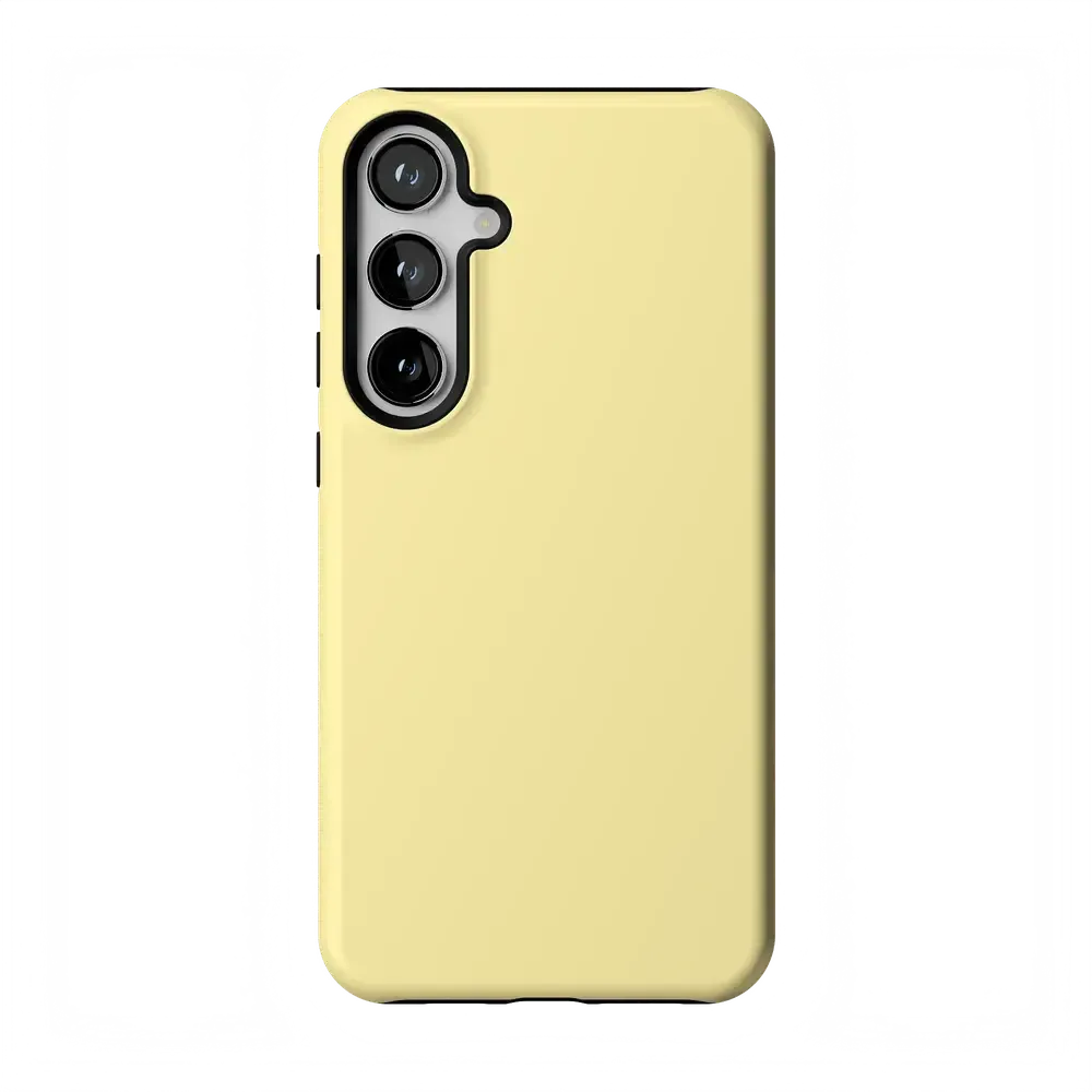 Butter Me Up | Butter Yellow Case - Bansusa