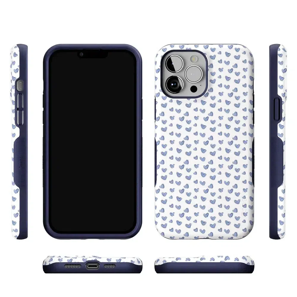 Lovebug | Blue Hearts Case - Bansusa
