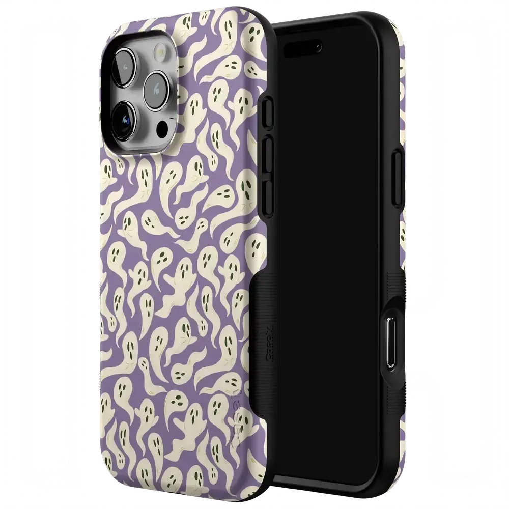All Boo'd Up | Purple Ghost Case - Bansusa