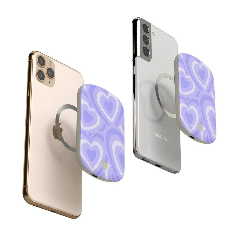 Love Song | Lavender Heart Power Pod - Bansusa