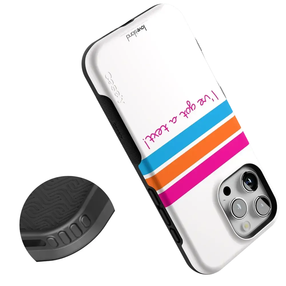 I've Got a Text! | Love Island Case - Bansusa