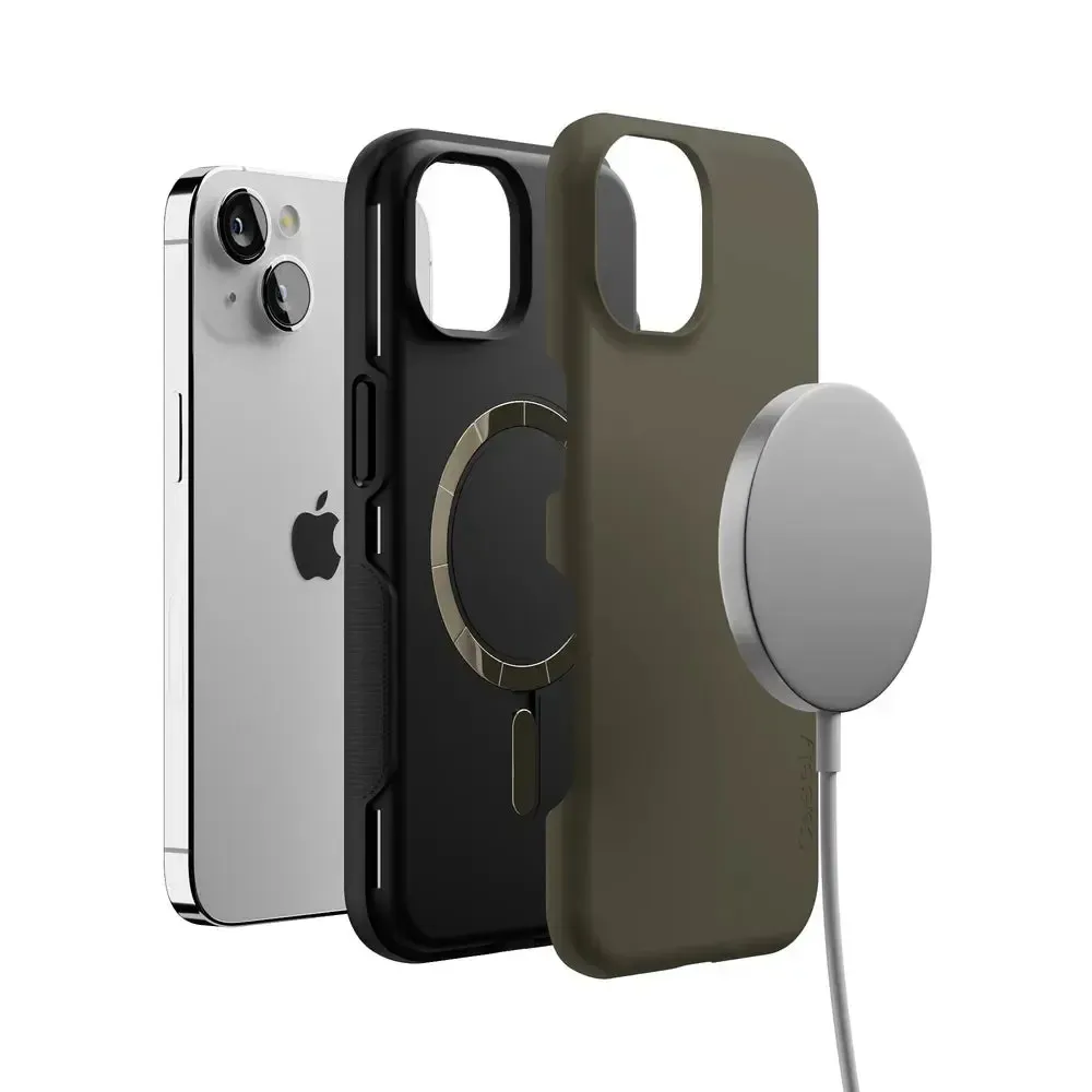 Army Green | The Boyfriend Collection - Bansusa