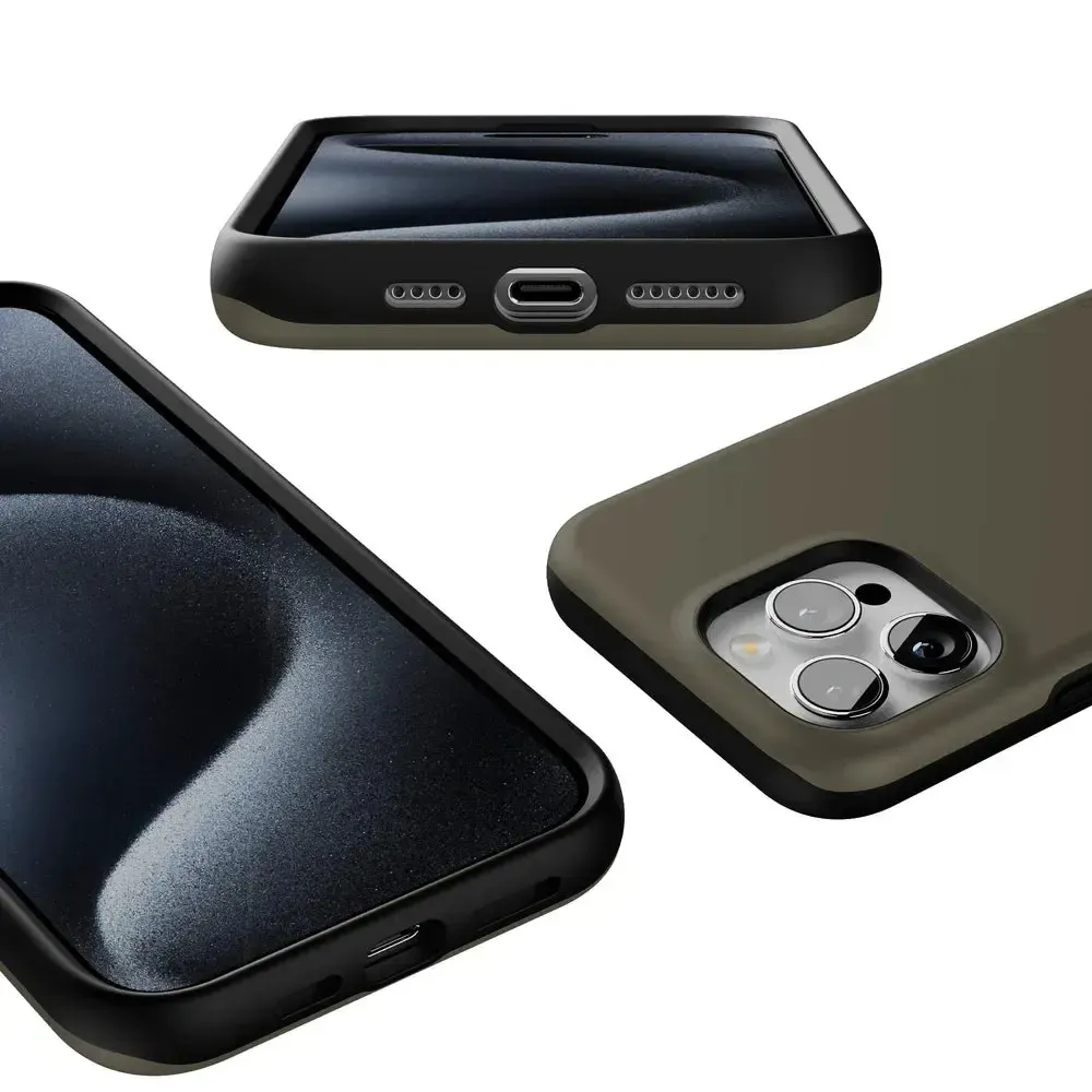 Army Green | The Boyfriend Collection - Bansusa