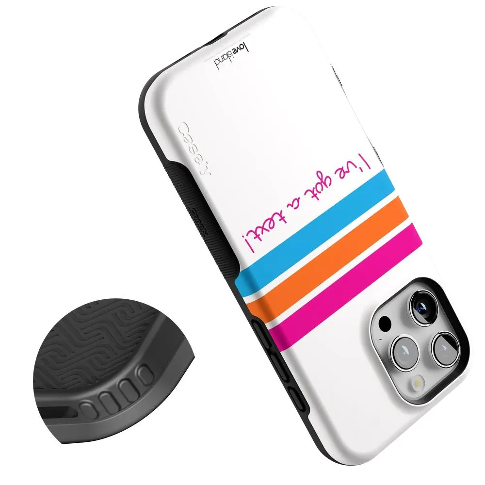 I've Got a Text! | Official Love Island x Bans Phone Case - Bansusa