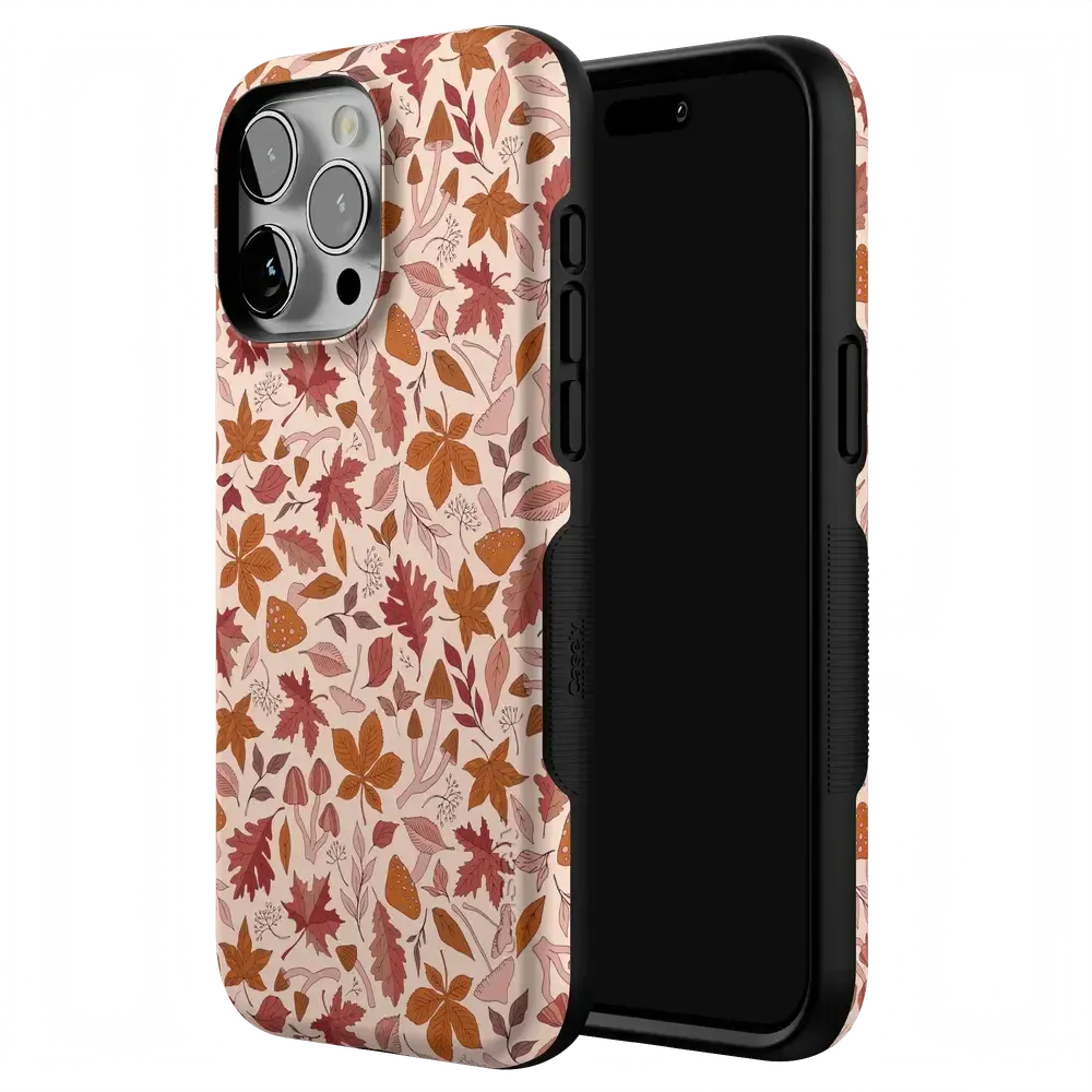 Can't Help Falling | Autumn Leaves Case - Bansusa