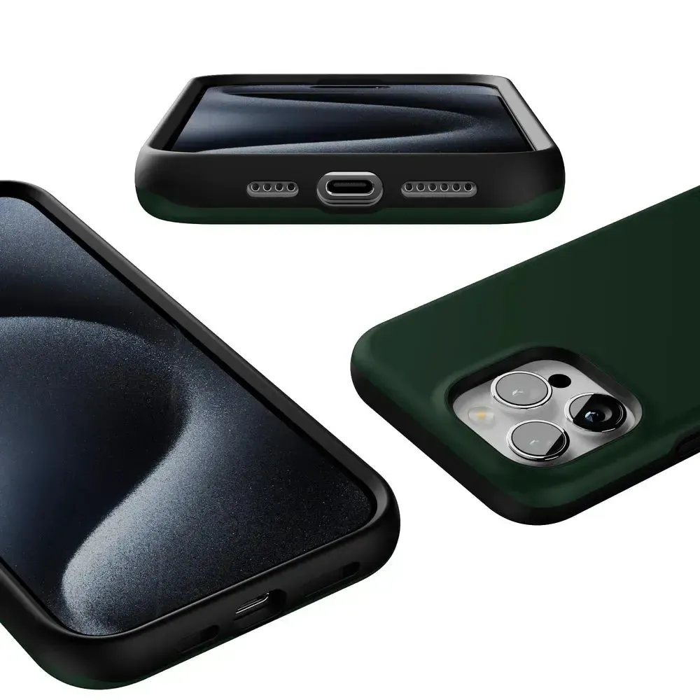 Forest Green | The Boyfriend Collection - Bansusa