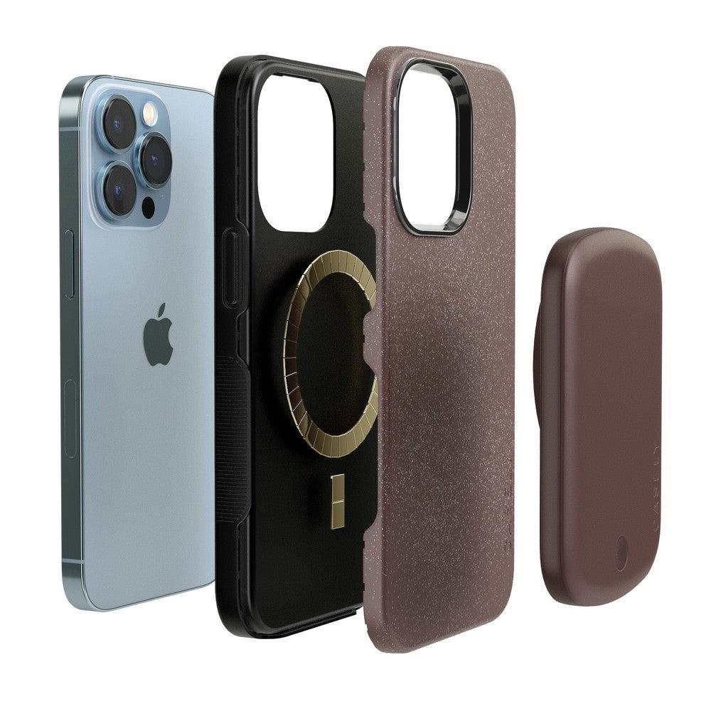 Cedar Trail | Dark Brown Power Pod - Bansusa