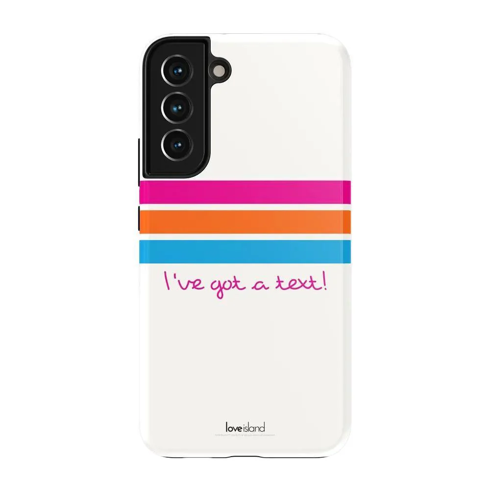 I've Got a Text! | Official Love Island x Bans Phone Case - Bansusa