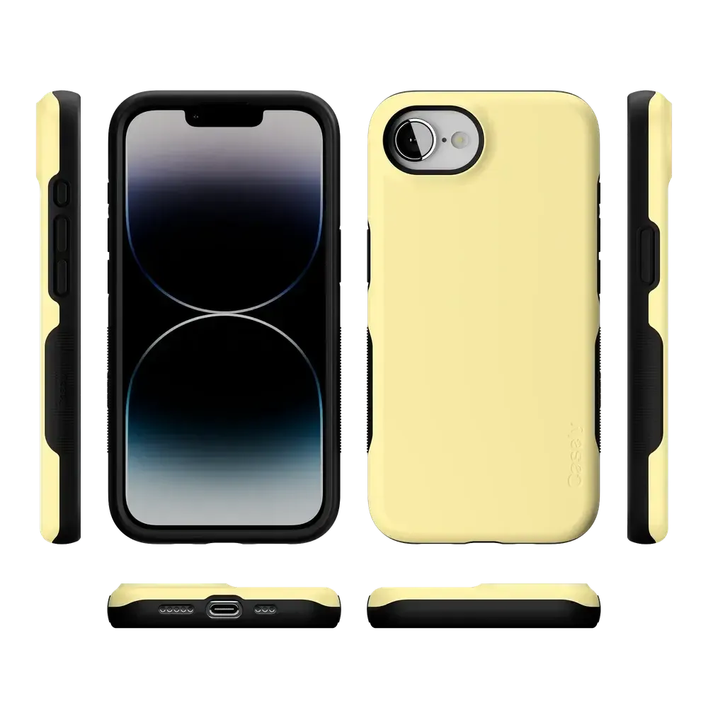 Butter Me Up | Butter Yellow Case - Bansusa
