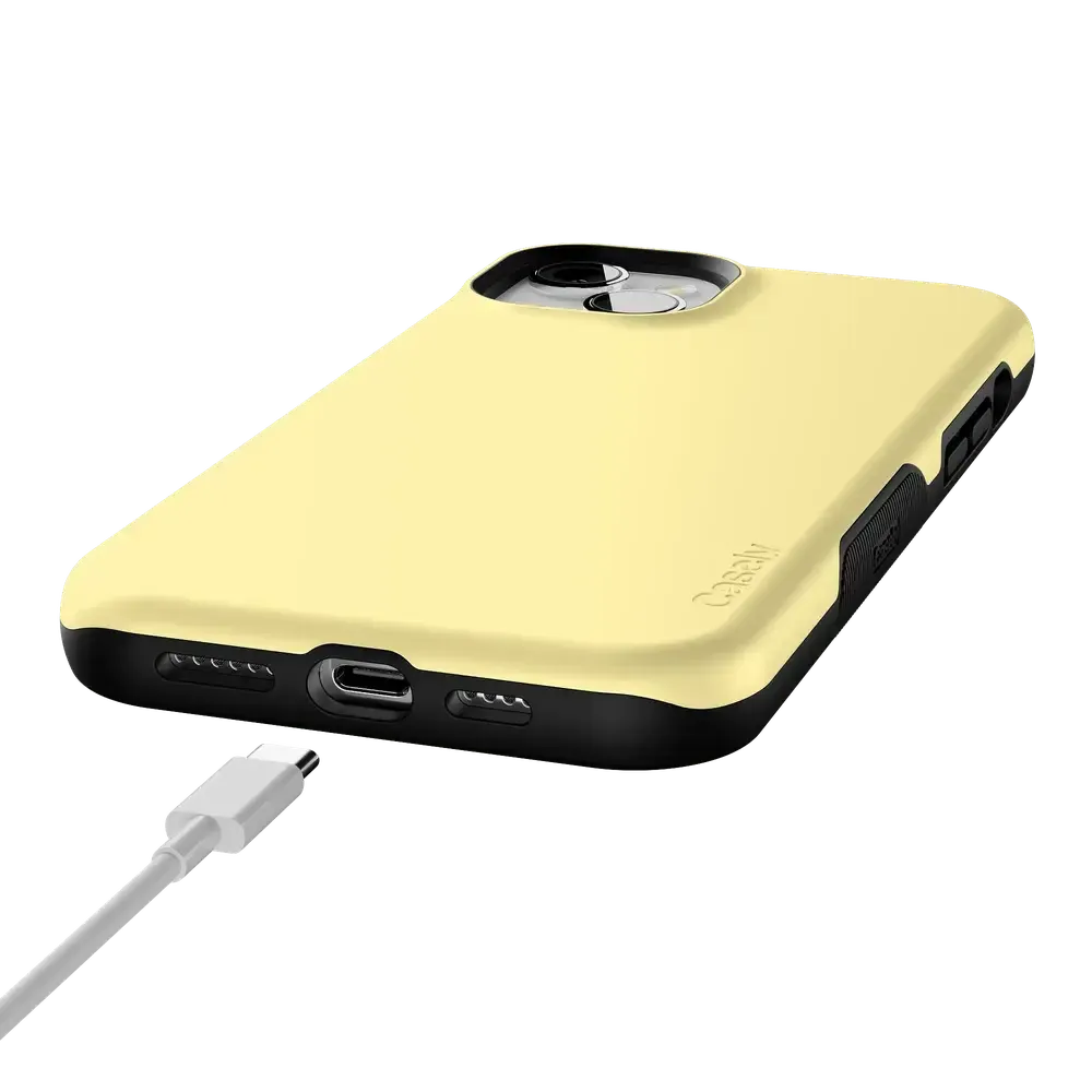 Butter Me Up | Butter Yellow Case - Bansusa