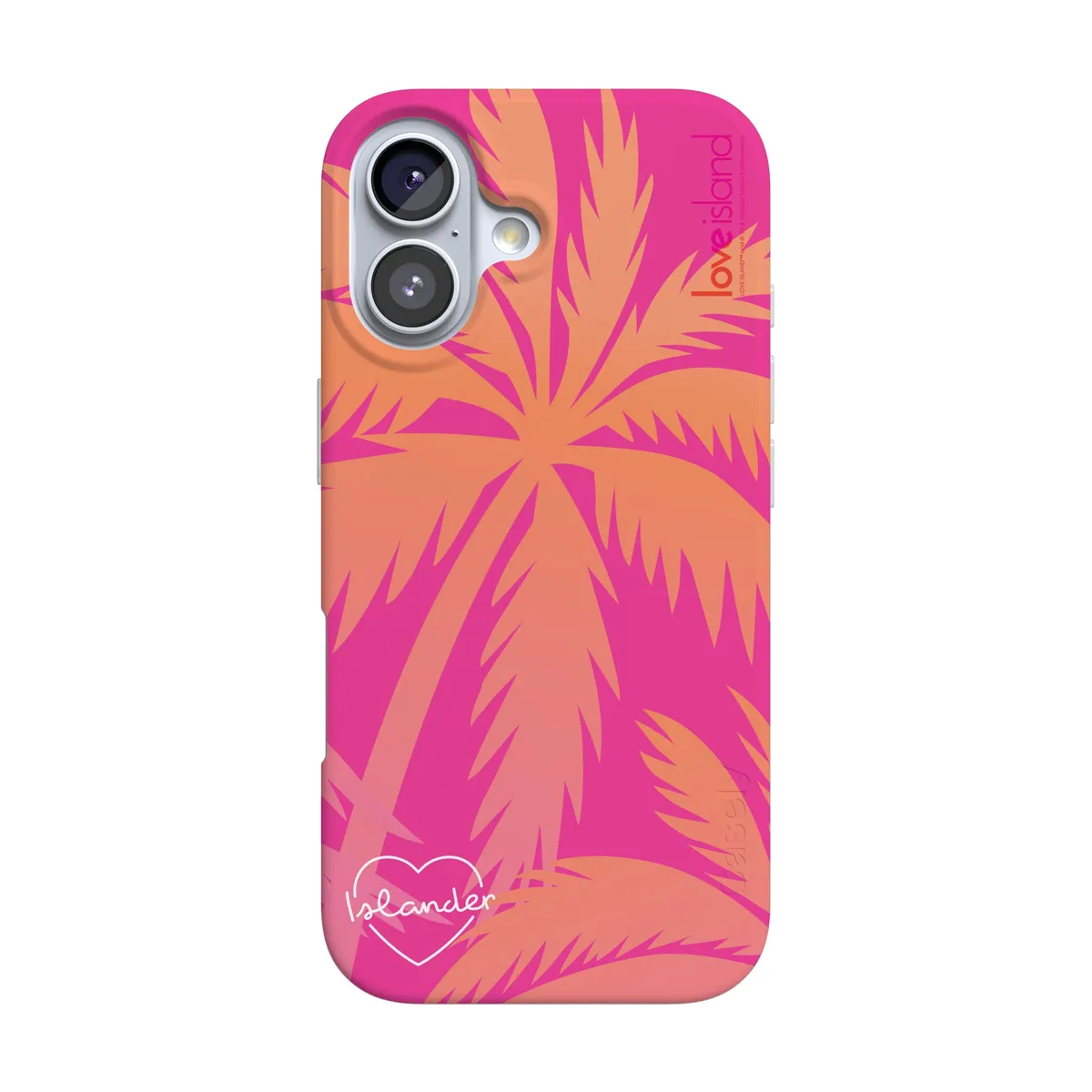 Islander | Love Island Case - Bansusa