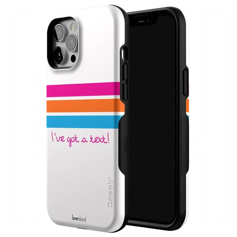 I've Got a Text! | Love Island Case - Bansusa