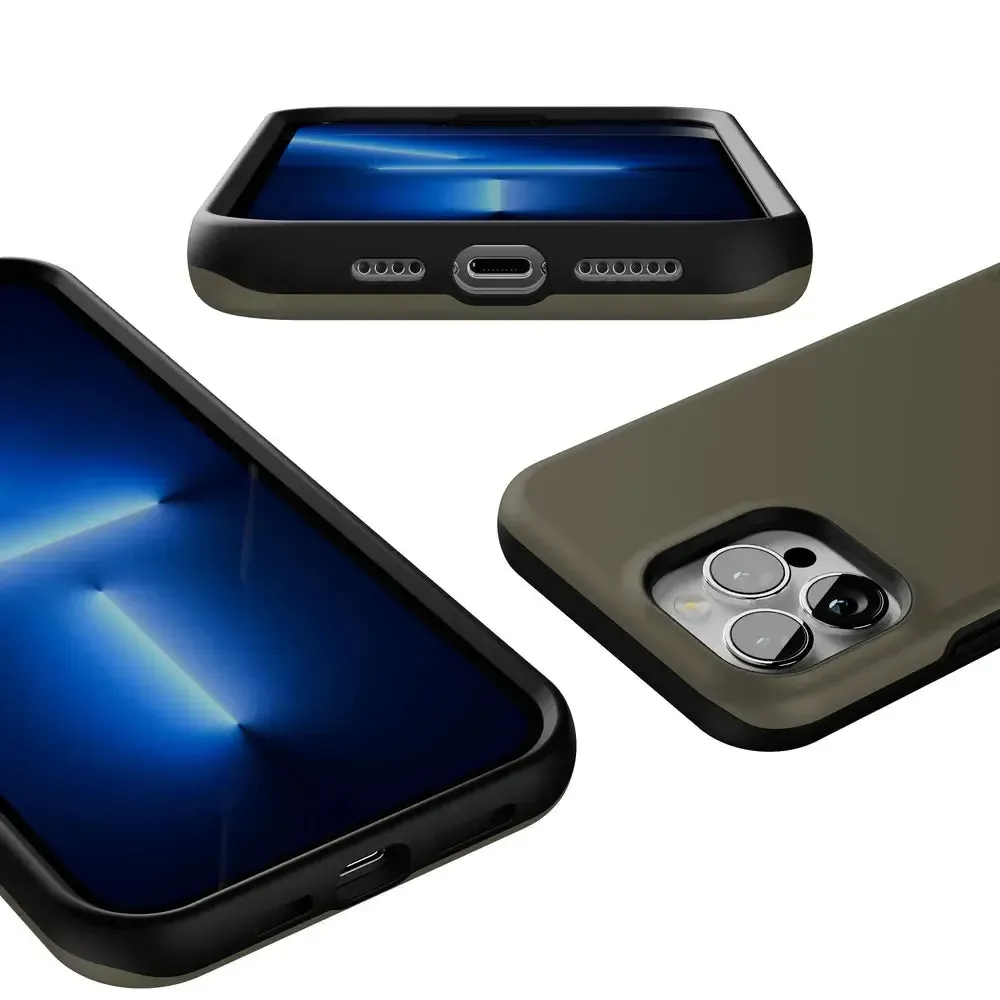 Army Green | The Boyfriend Collection - Bansusa