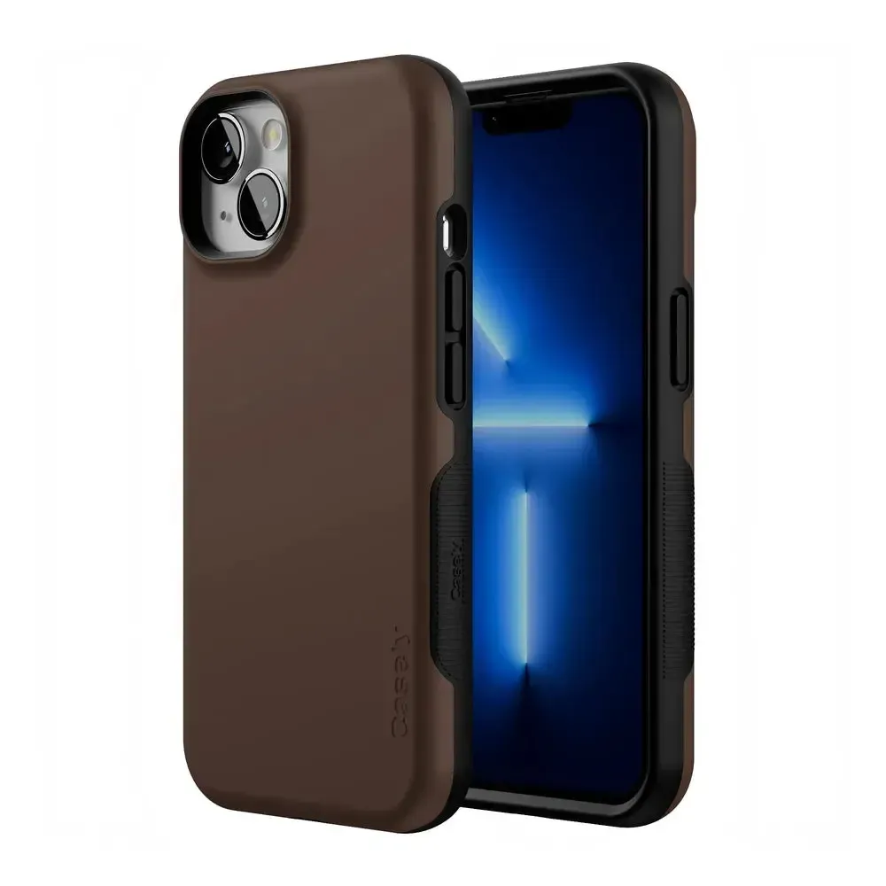 Espresso Brown | The Boyfriend Collection - Bansusa