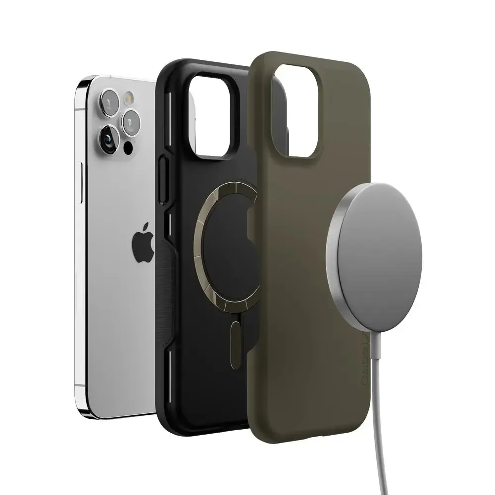 Army Green | The Boyfriend Collection - Bansusa