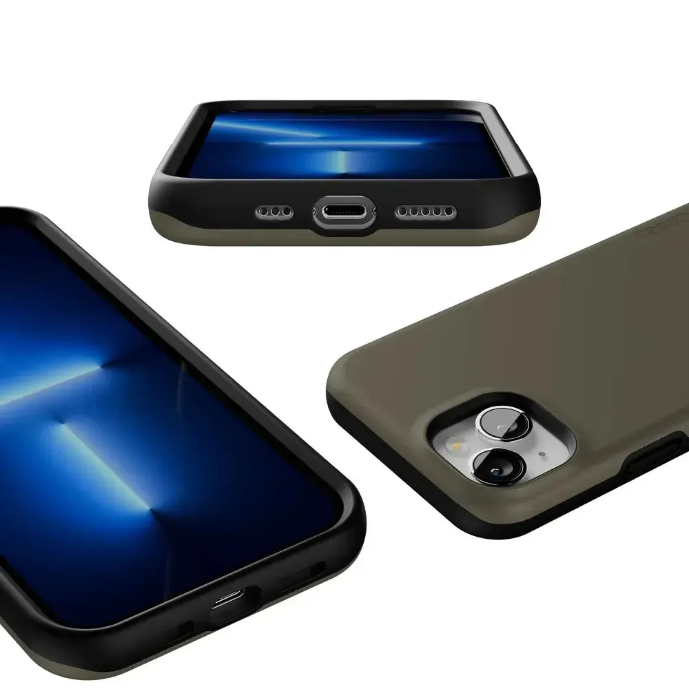 Army Green | The Boyfriend Collection - Bansusa